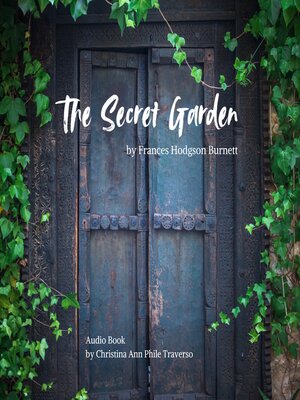 cover image of The Secret Garden